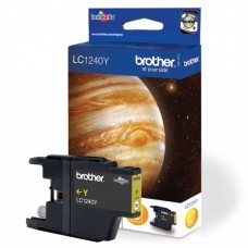 Brother LC1240XL Y ink cartridge, yellow